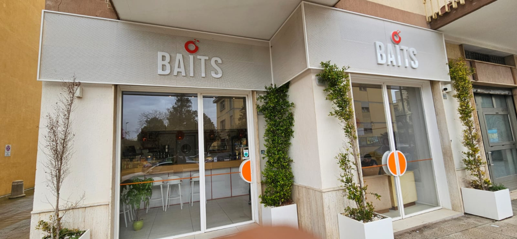 Baits-view
