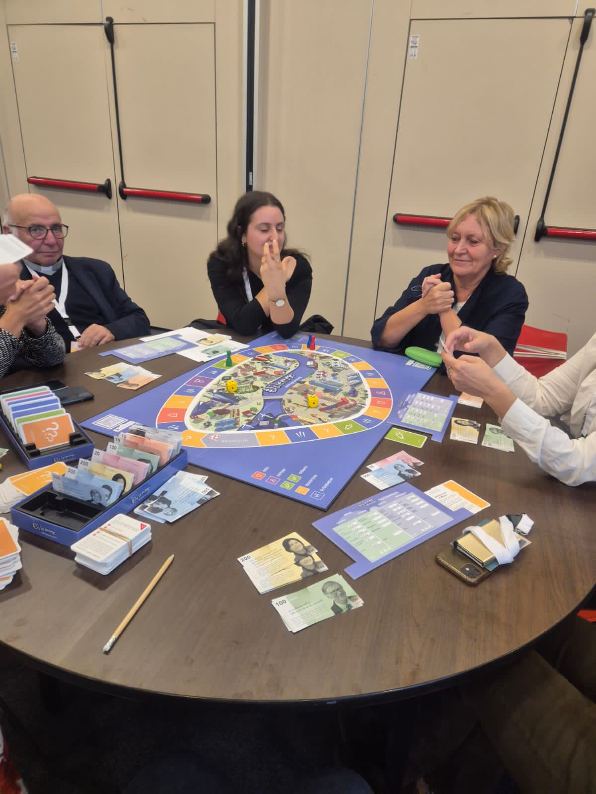 Immagine: La Conferenza EMN